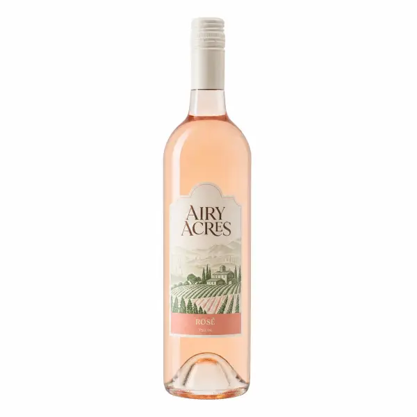 Airy Acres Rose 750ml