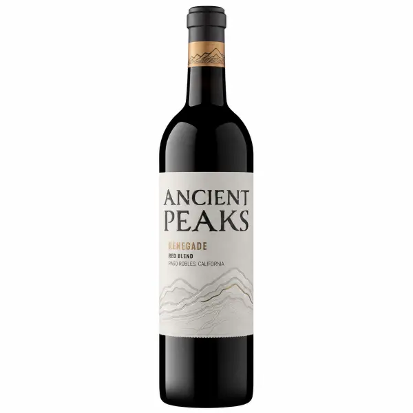 Ancient Peaks Renegade 750ml