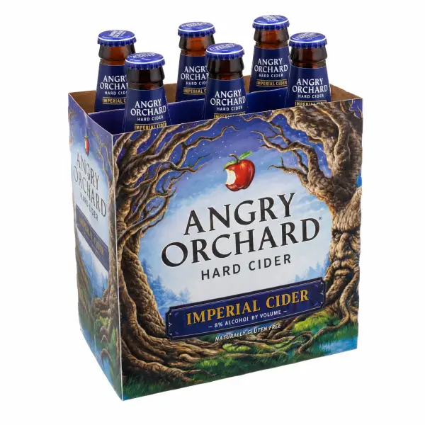 Angry Orchard Imperial Cider 6pk 12oz Bottles