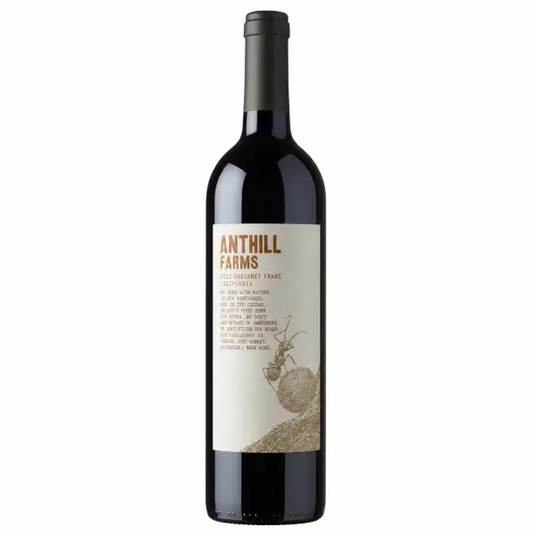Anthill Farms Cabernet Franc 750ml