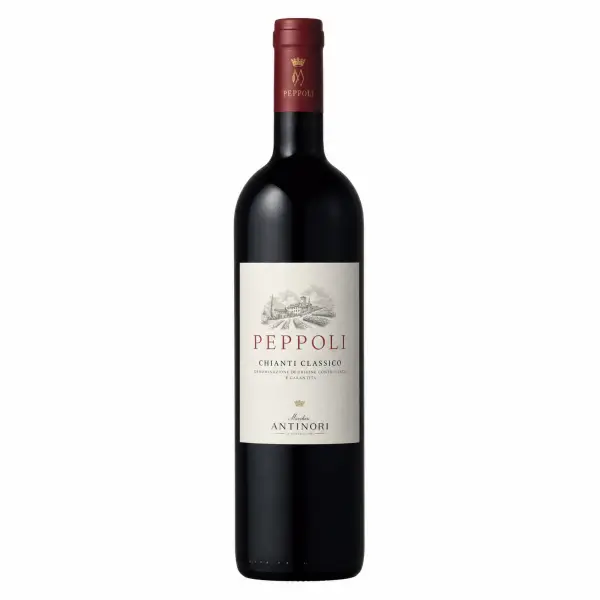 Antinori Peppoli Chianti Classico 750ml