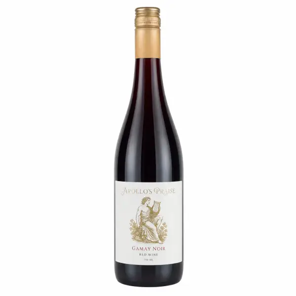 Apollos Praise Gamay Noir 750ml