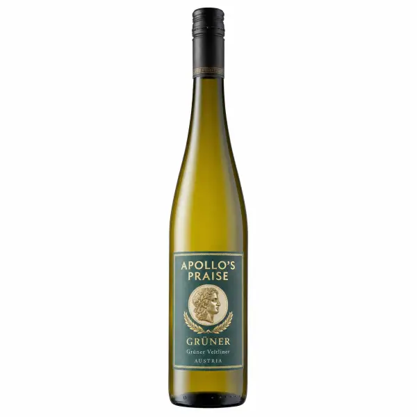 Apollos Praise Gruner 750ml