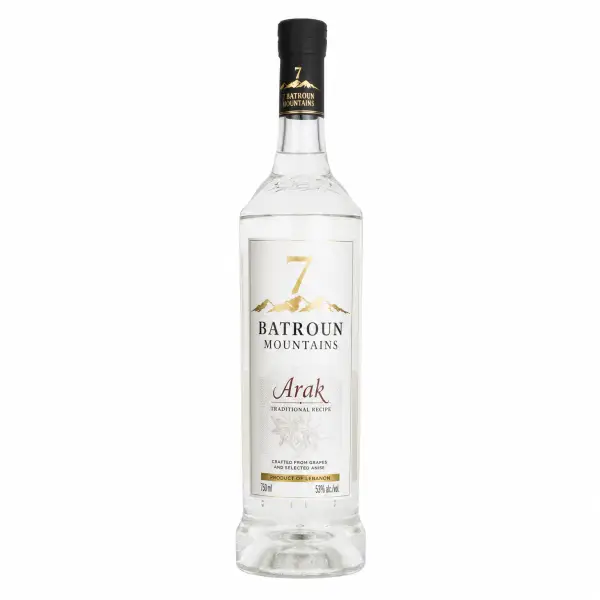Arak 7 Batroun Mountains 750ml