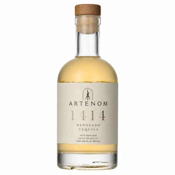 Artenom 1414 Reposado Tequila 375ml