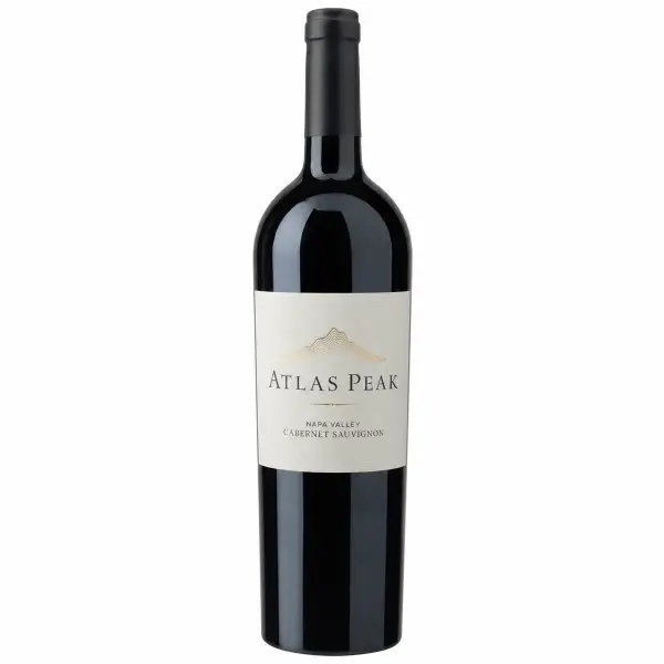Atlas Peak Napa Valley Cabernet Sauvignon 750ml