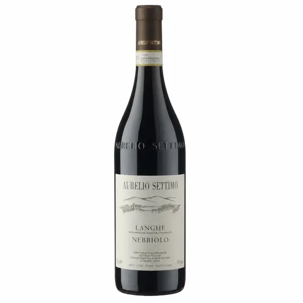 Aurelio Settimo Langhe Nebbiolo 750ml