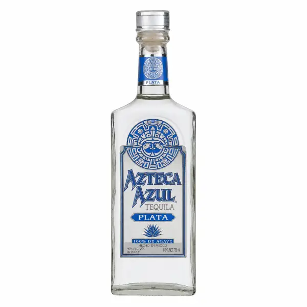 AZTECA AZUL PLATA L