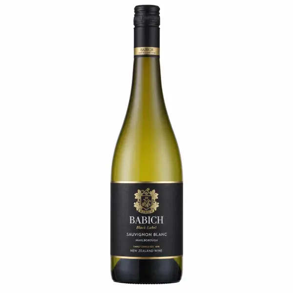 Babich Black Label Sauvignon Blanc 750ml