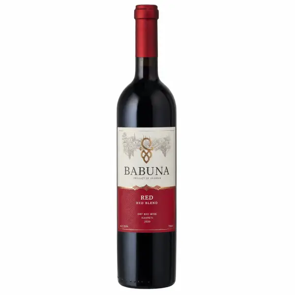 Babuna Red