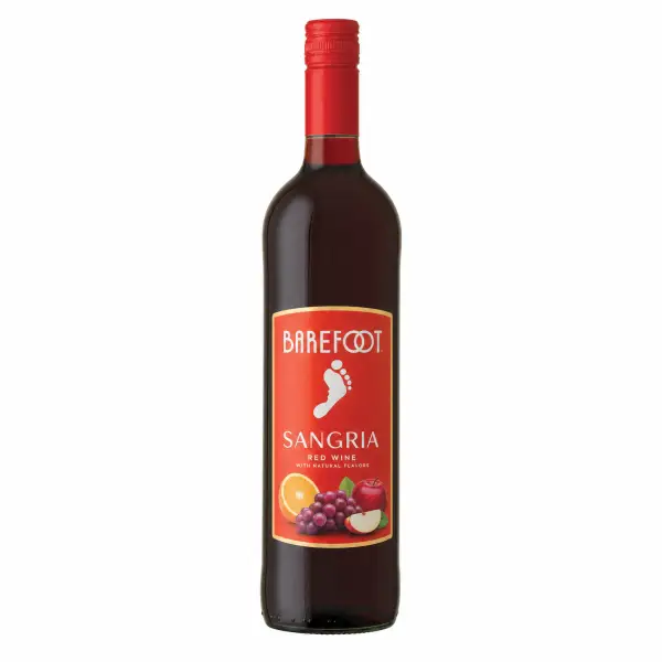 Barefoot Sangria 750ml