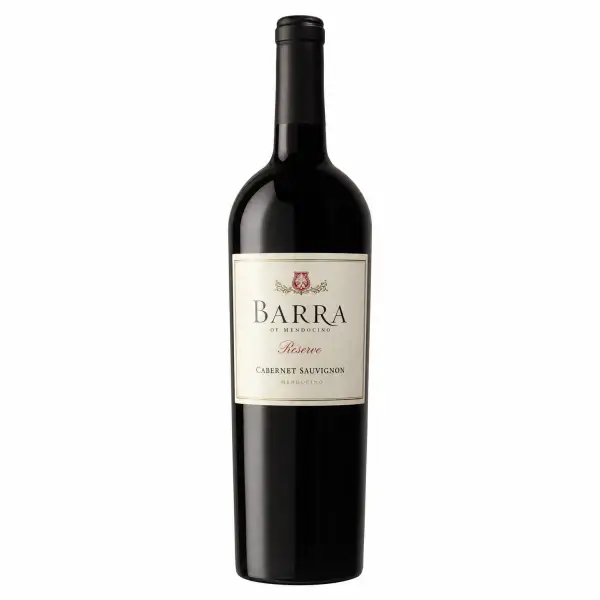 Barra Reserve Cabernet Sauvignon 750ml