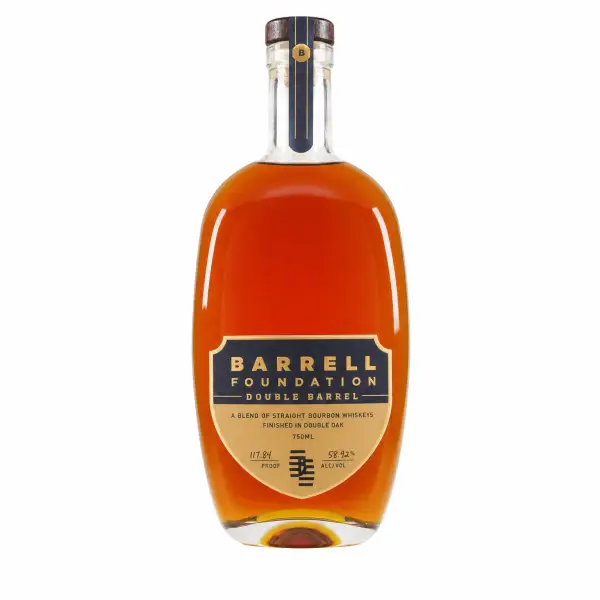 Barrell Foundation Double Barrel Bourbon 750ml