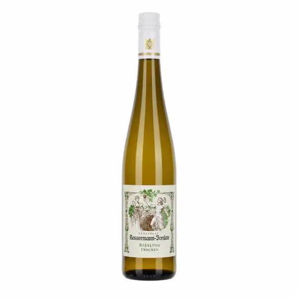 Bassermann-Jordan Riesling Trocken 750ml