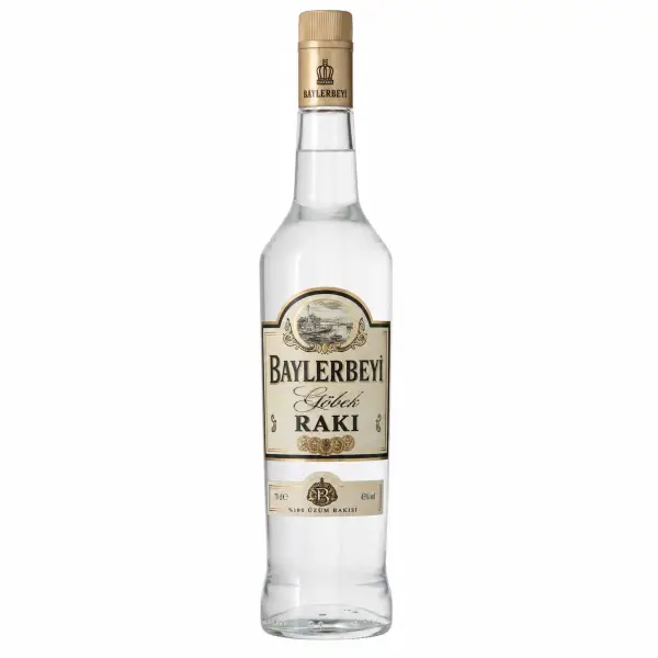 Baylerbeyi Göbek Rakı 700ml
