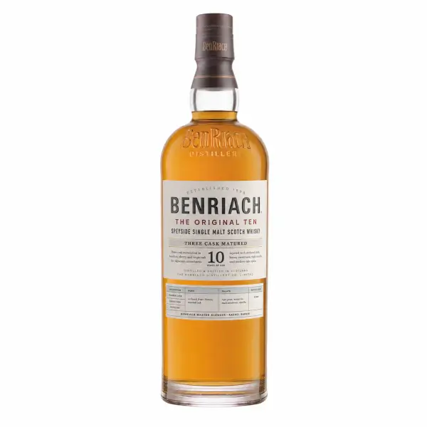 BenRiach The Original Ten 750ml