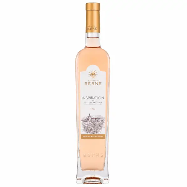 Berne Inspiration Rosé 750ml