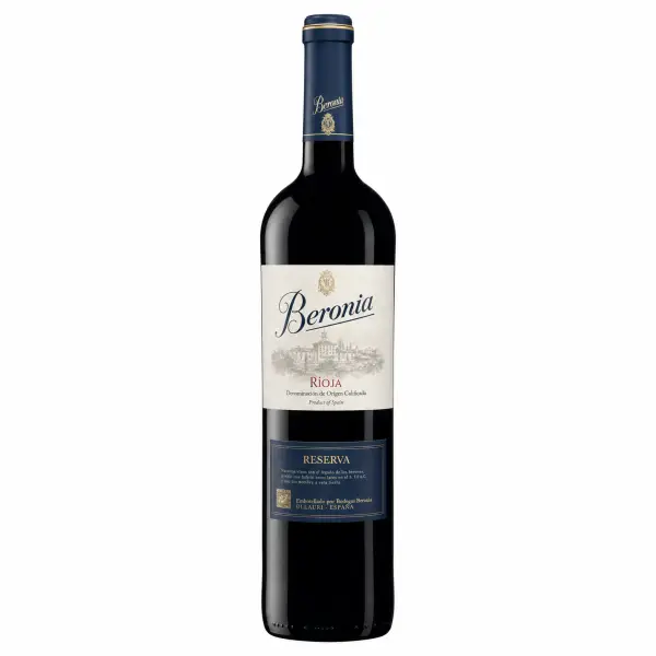 Beronia Rioja Reserva 750ml