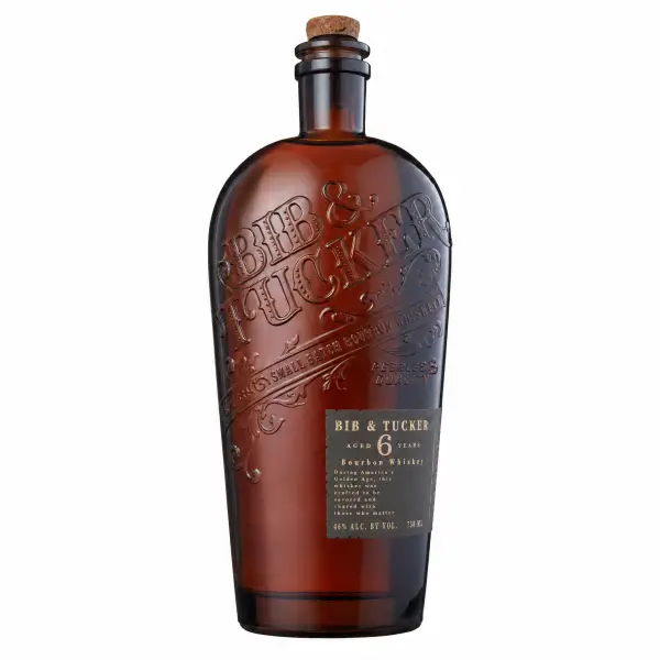 Bib & Tucker Bourbon 6Yr 750ml