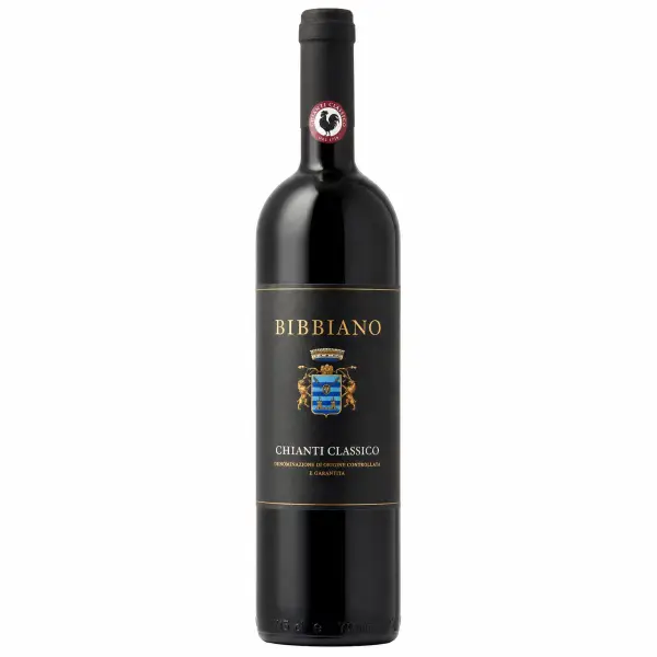 Bibbiano Chianti Classico 750ml