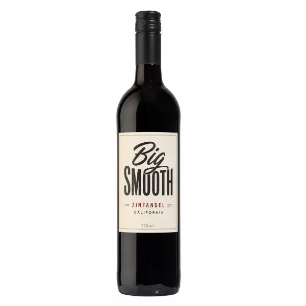 Big Smooth Zinfandel 750ml