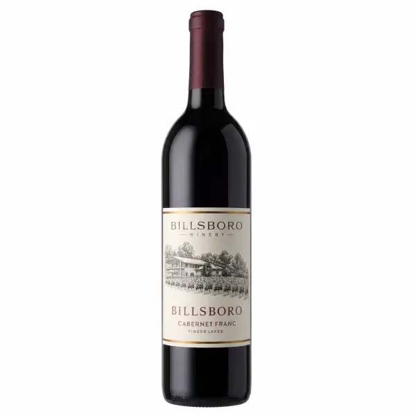 Billsboro Cabernet Franc 750ml