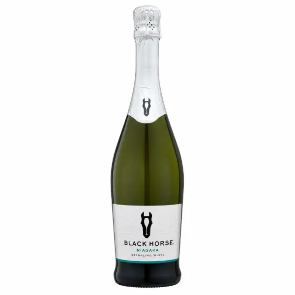 Black Horse Niagara Sparkling White
