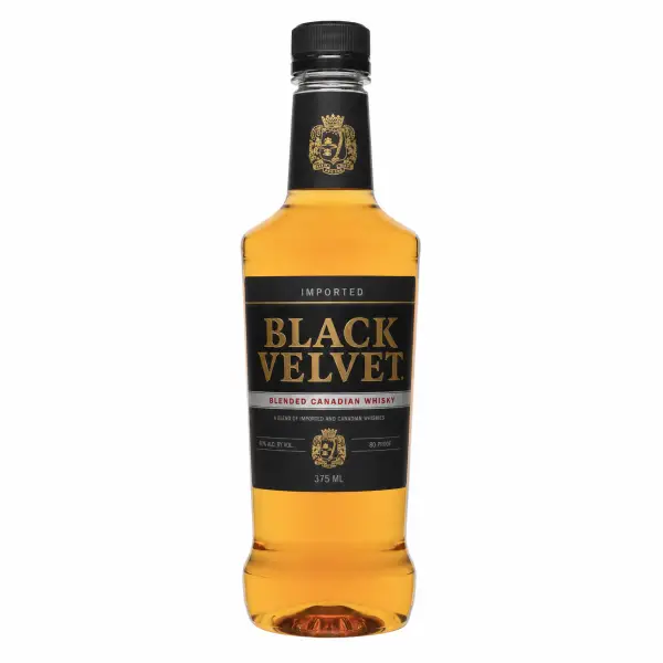 Black Velvet Canadian Whisky 375ml