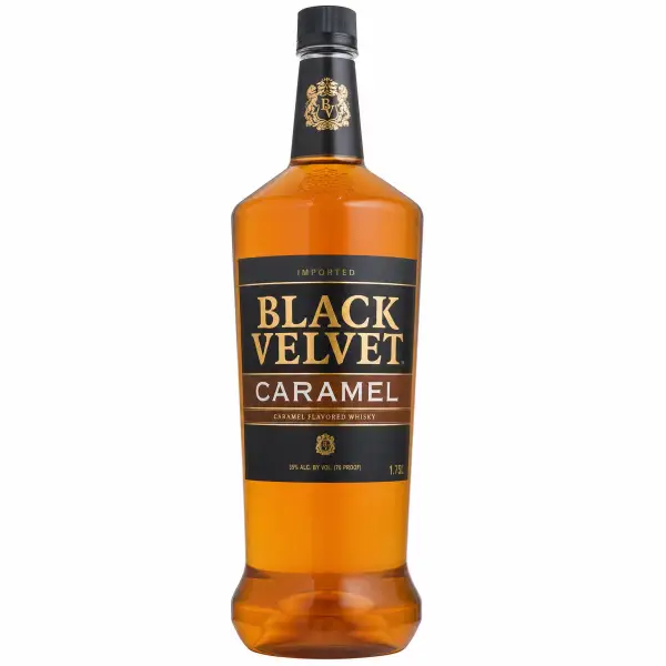 Black Velvet Caramel 1.75L