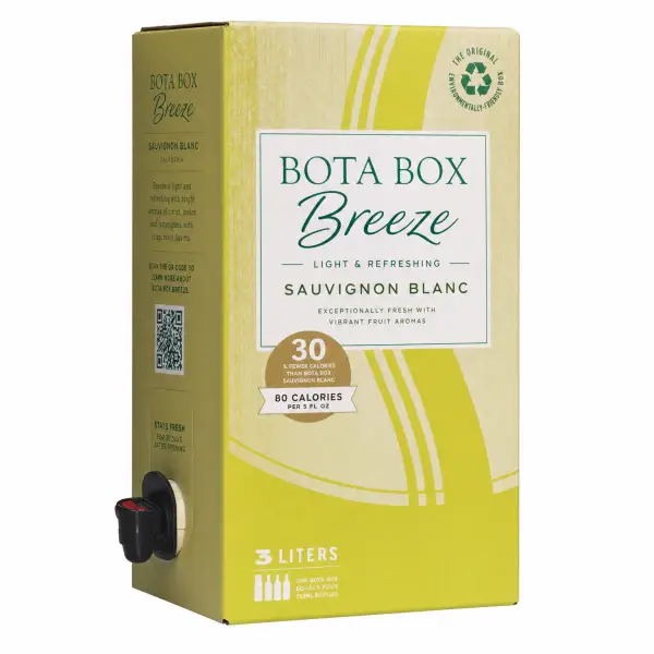 Bota Box Breeze Sauvignon Blanc 3L