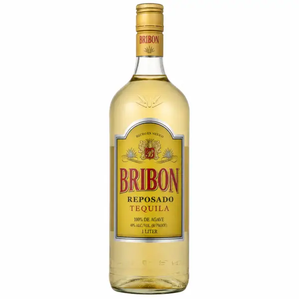 Bribon Reposado Tequila 1L