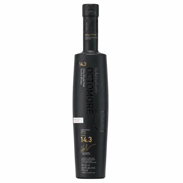 Bruichladdich Octomore 14.3 700ml