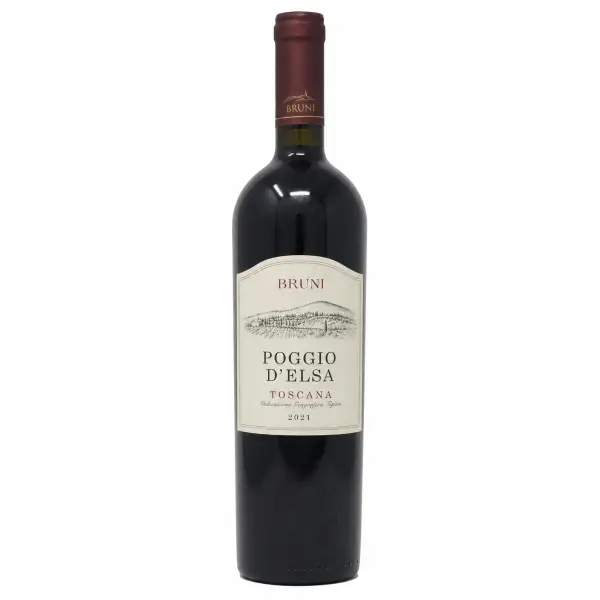 Bruni Poggio D'Elsa Toscana 750ml