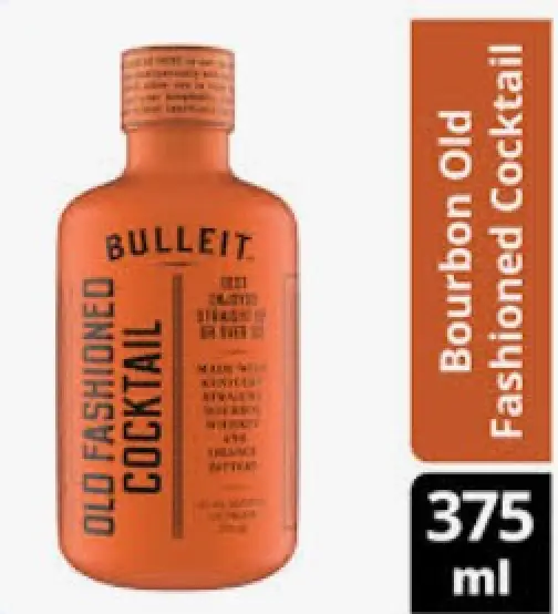 Bulleit Old Fashioned Cocktail 375ml
