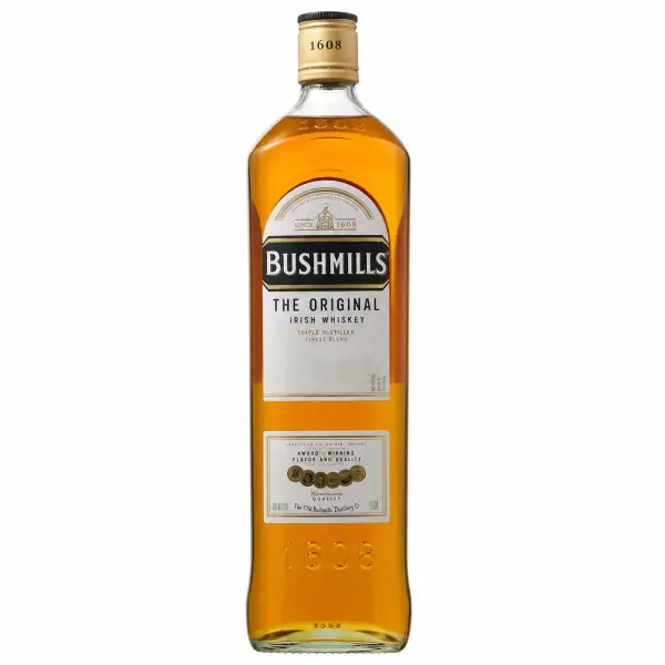 Bushmills Original Irish Whiskey 1L