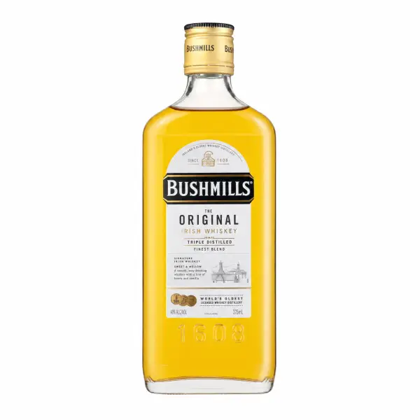 Bushmills Original Irish Whiskey 375ml