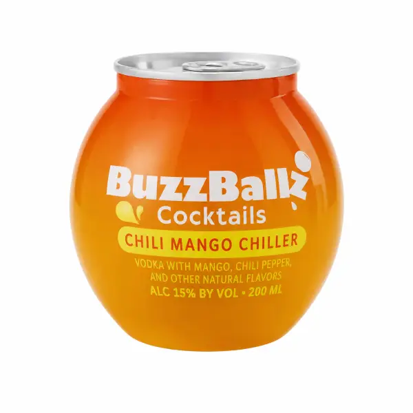 BuzzBallz Chili Mango Chiller 200ml