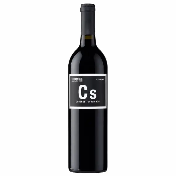 C. Smith Substance Red 750ml