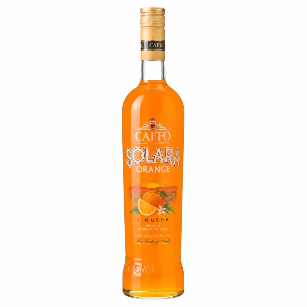 Caffo Solara Orange 750ml