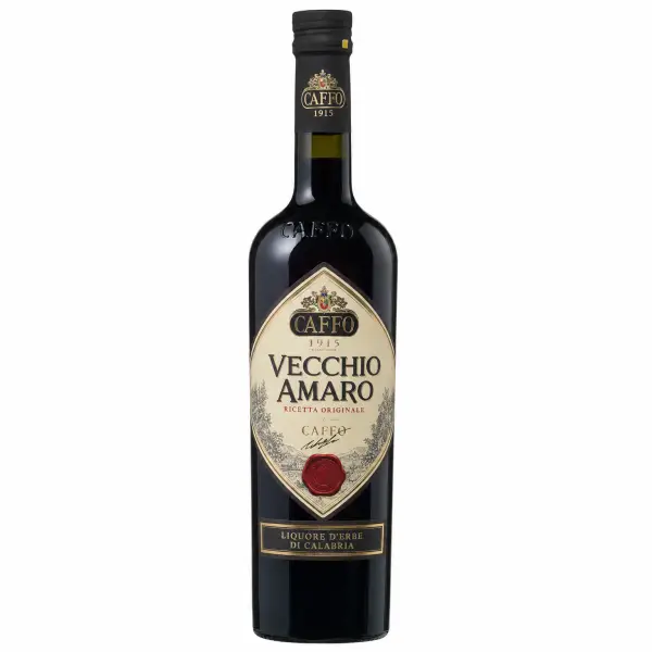 Caffo Vecchio Amaro 750ml