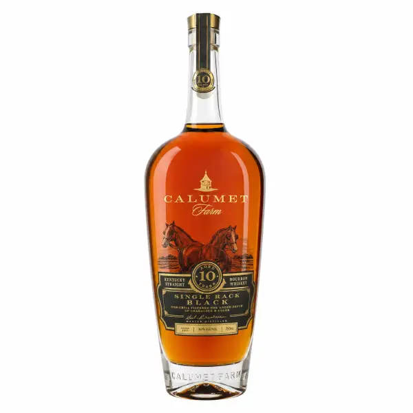 Calumet Farm 10 Year Bourbon 750ml