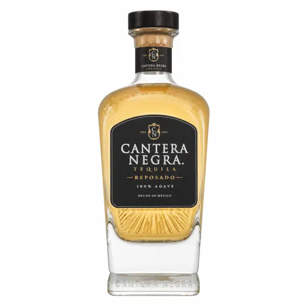 Cantera Negra Reposado Tequila 750ml