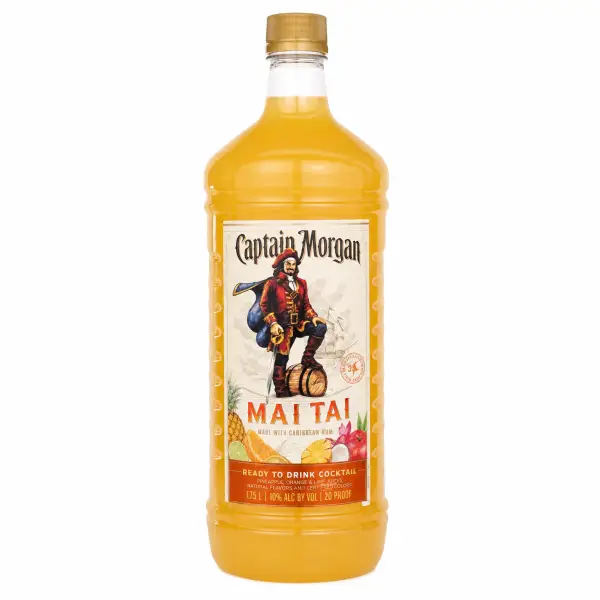 Captain Morgan Mai Tai 1.75L