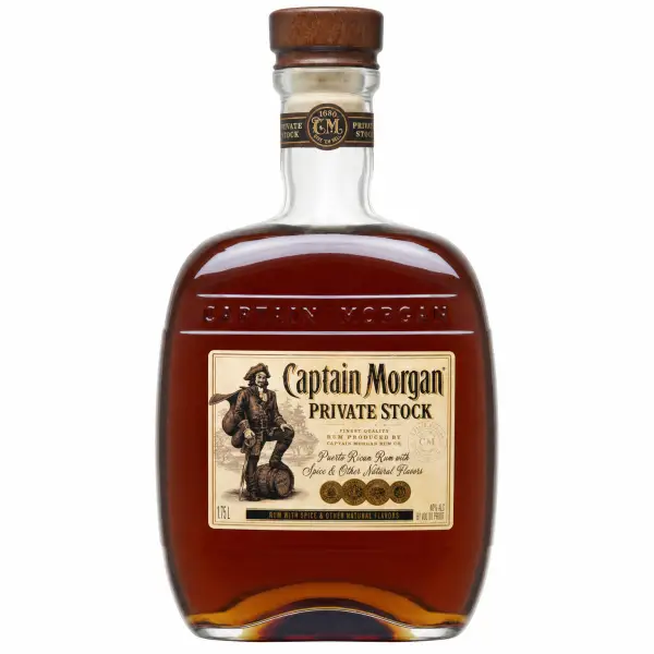 Captain Morgan Private Stock 1.75L