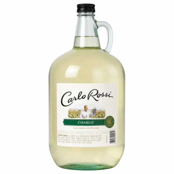 Carlo Rossi Chablis 4L