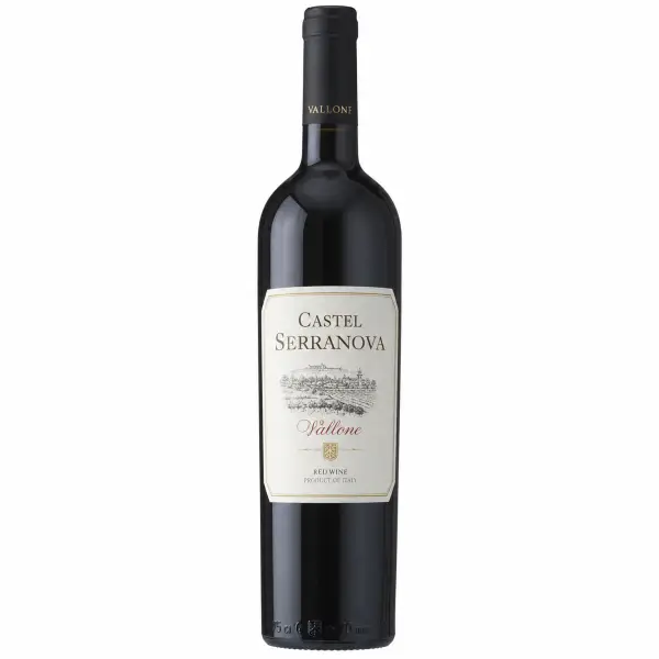 Castel Serranova Vallone Red 750ml