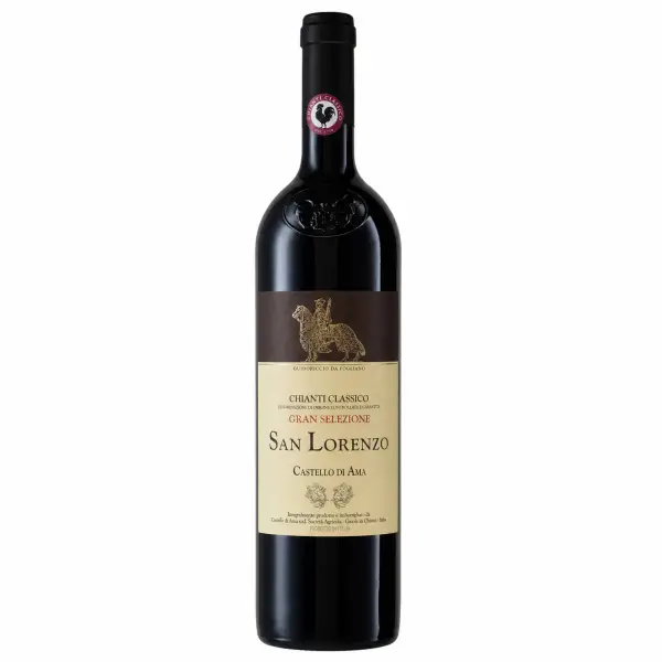 Castello Di Ama Chianti Classico Gran Selezione San Lorenzo 750ml