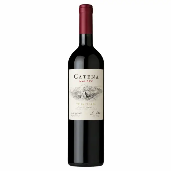 Catena Malbec Vista Flores 750ml