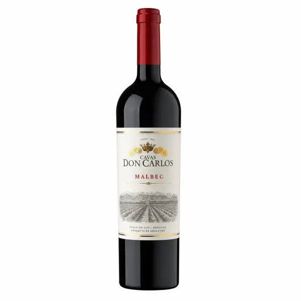 Cavas Don Carlos Malbec