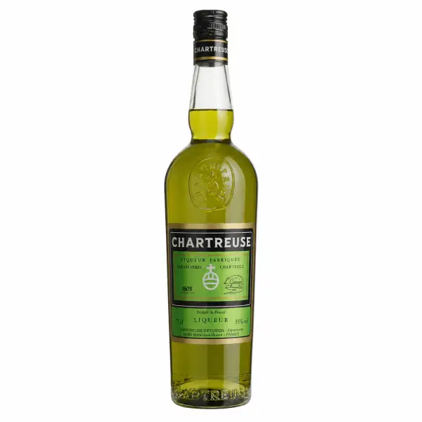 Chartreuse Green Liqueur 750ml